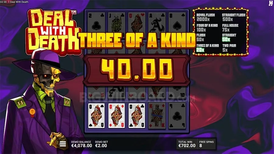 Three Card Poker